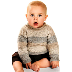 DE VILDE SVANER genser